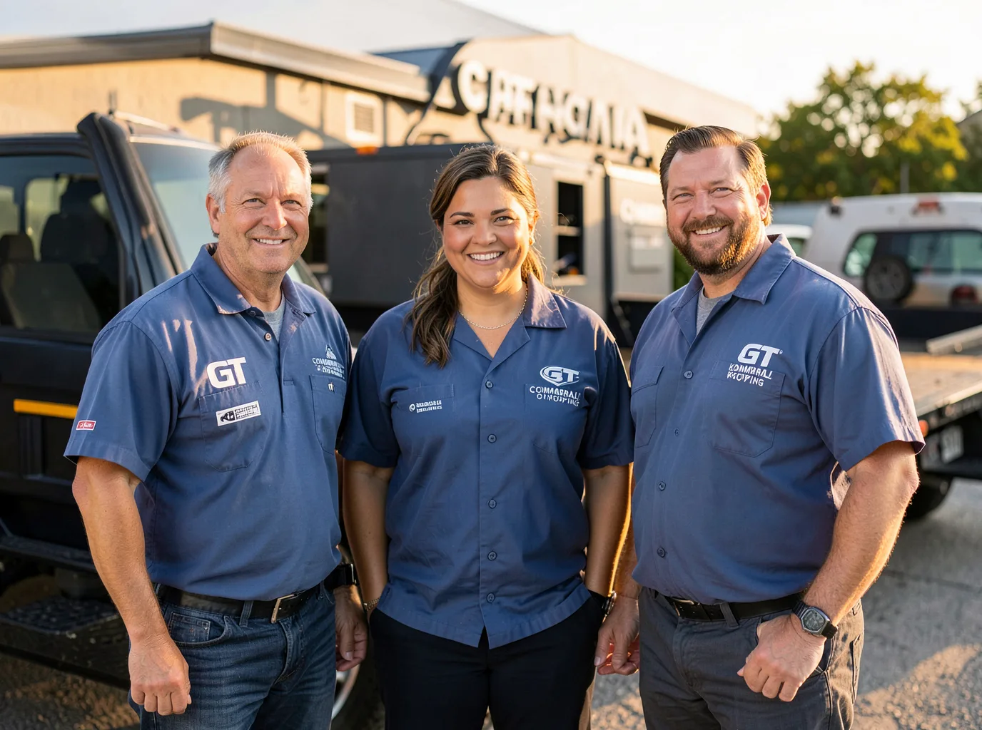 Flat Roof Repair company in Cohutta, GA