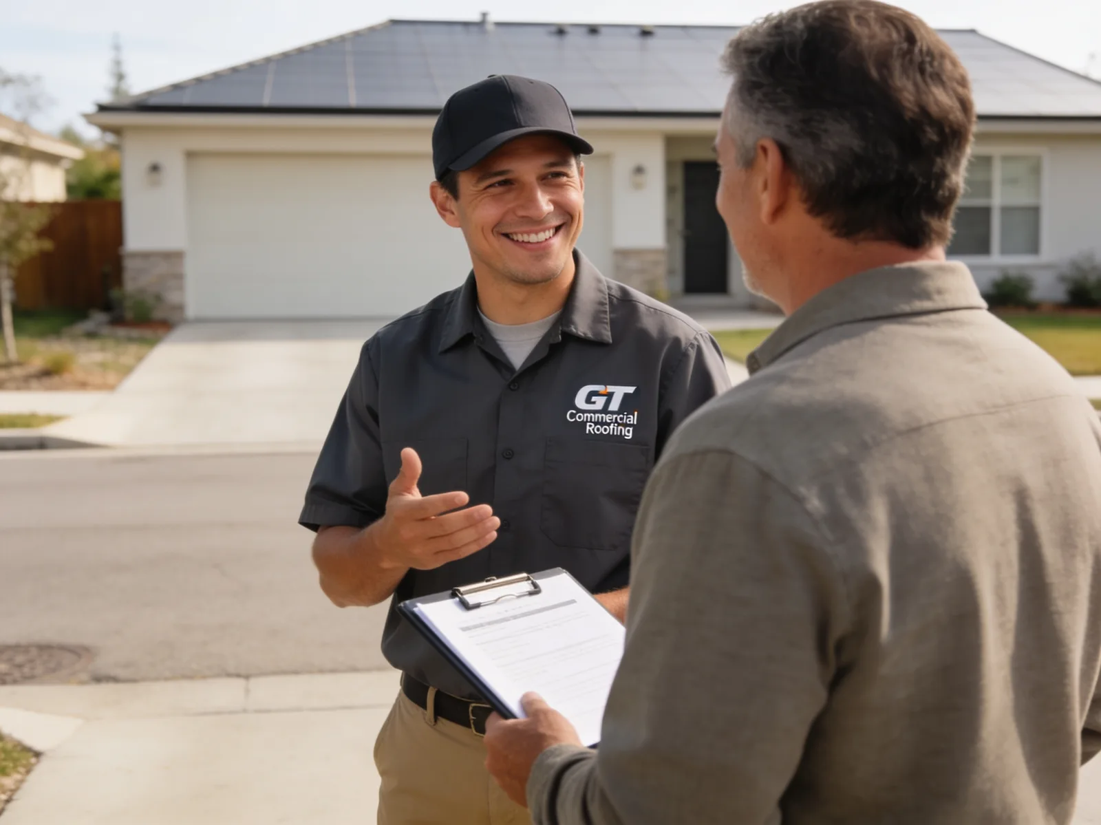 Flat Roof Repair Cohutta, GA FAQs